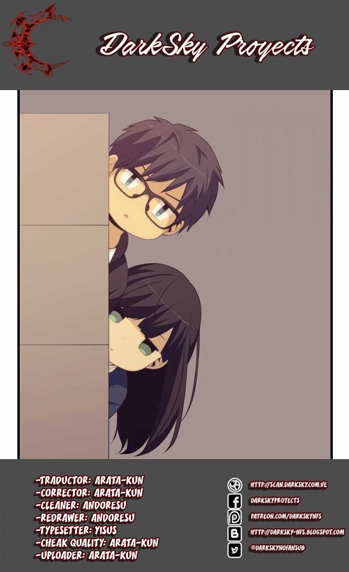 Read ReLIFE ES Manga Online