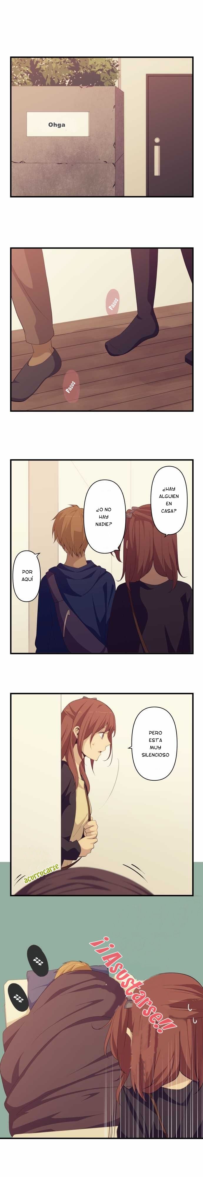 Read ReLIFE ES Manga Online