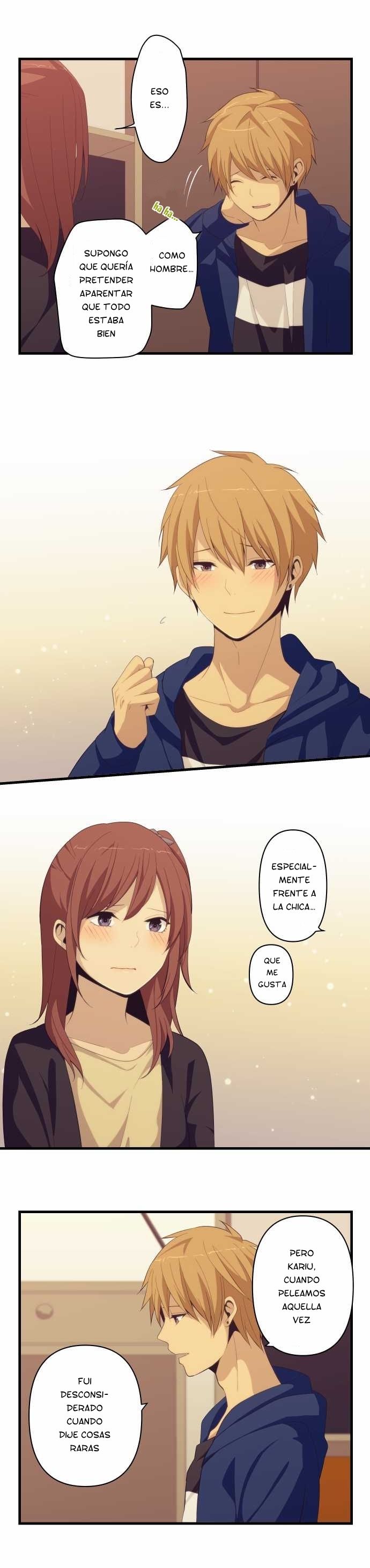 Read ReLIFE ES Manga Online