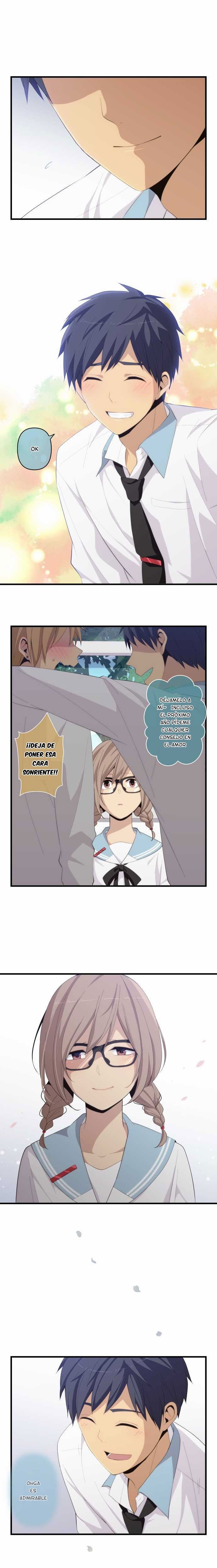 Read ReLIFE ES Manga Online