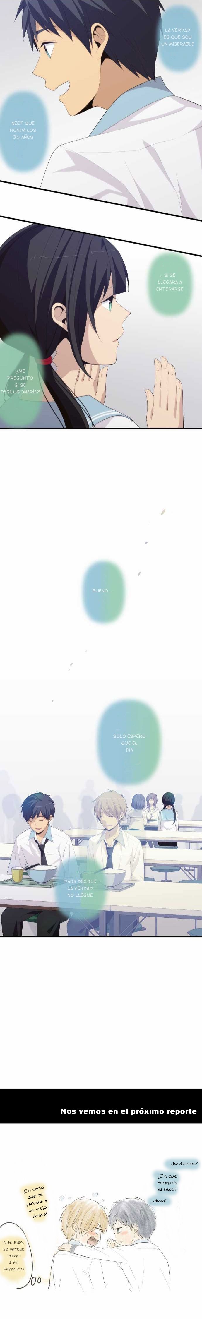 Read ReLIFE ES Manga Online