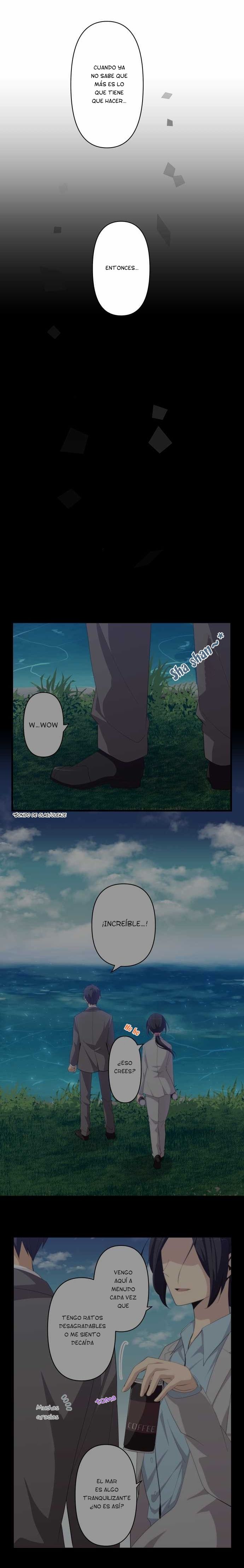 Read ReLIFE ES Manga Online