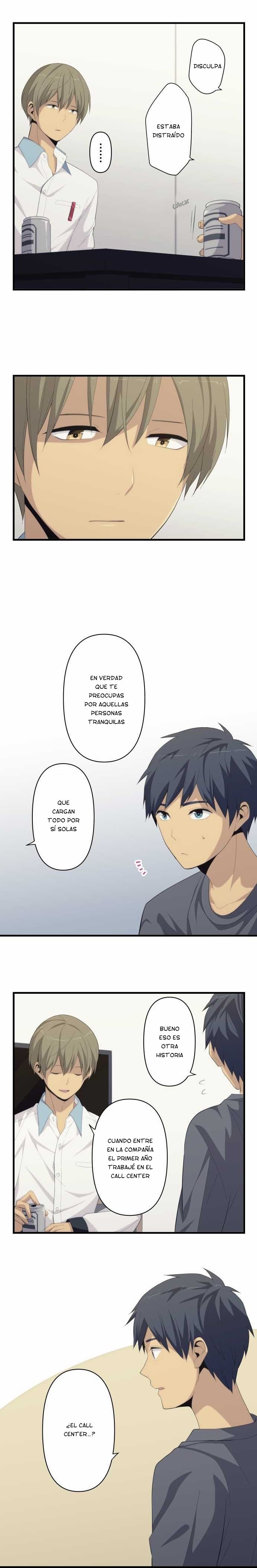 Read ReLIFE ES Manga Online