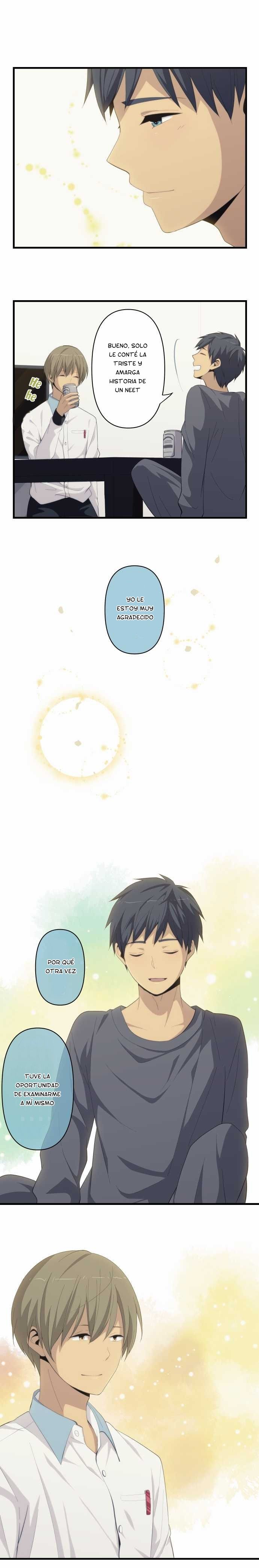 Read ReLIFE ES Manga Online