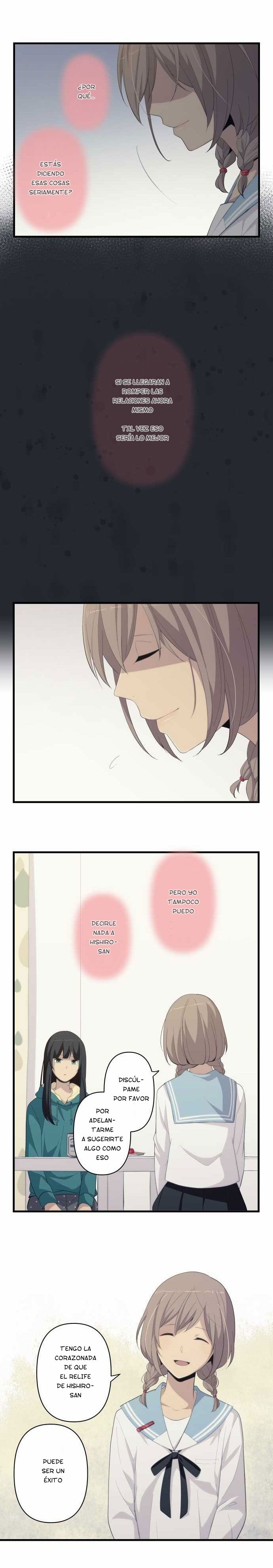 Read ReLIFE ES Manga Online