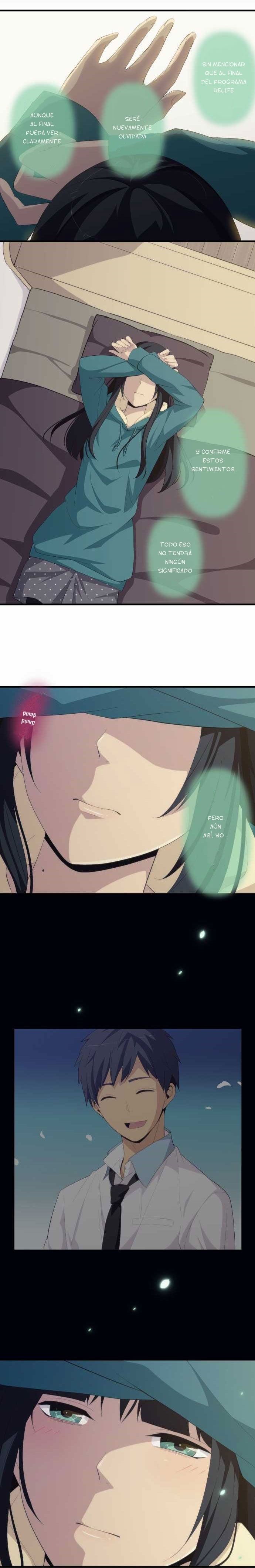 Read ReLIFE ES Manga Online