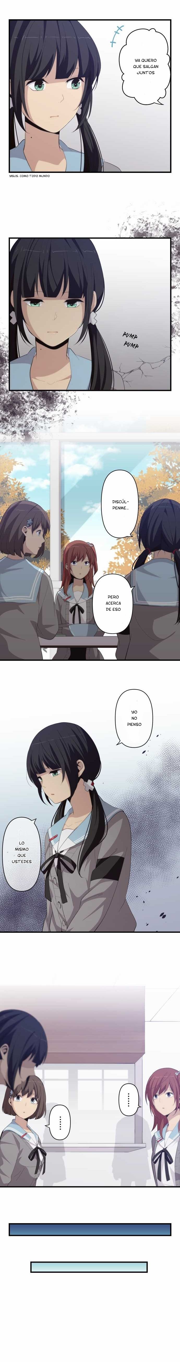 Read ReLIFE ES Manga Online