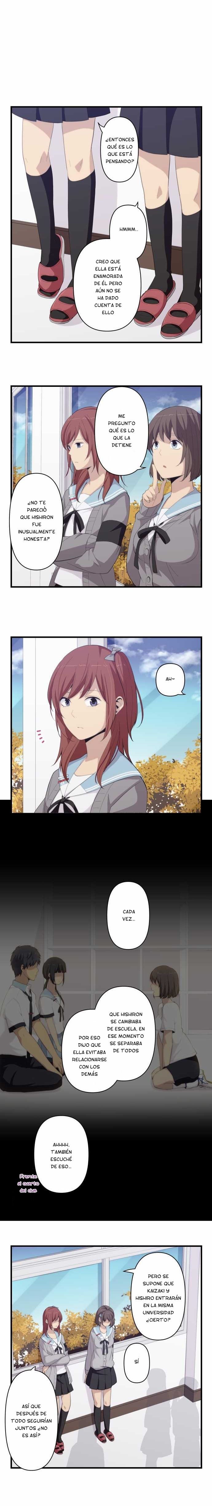 Read ReLIFE ES Manga Online