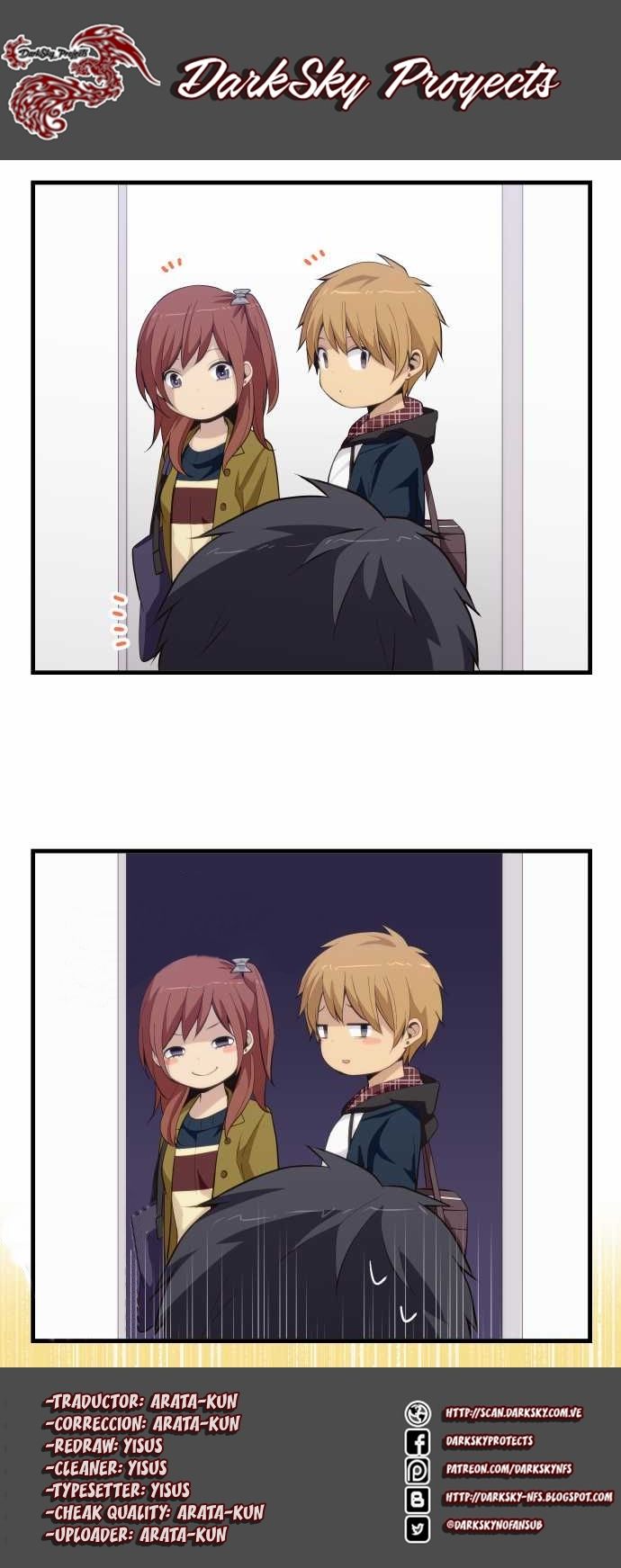 Read ReLIFE ES Manga Online