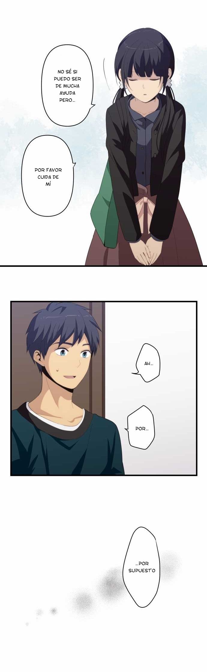 Read ReLIFE ES Manga Online