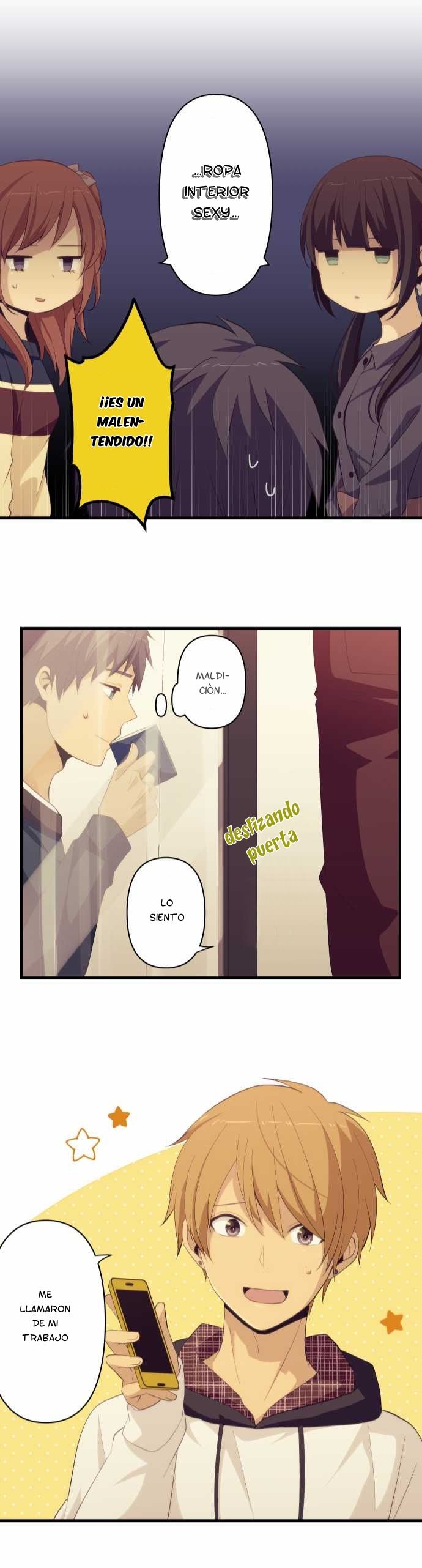 Read ReLIFE ES Manga Online