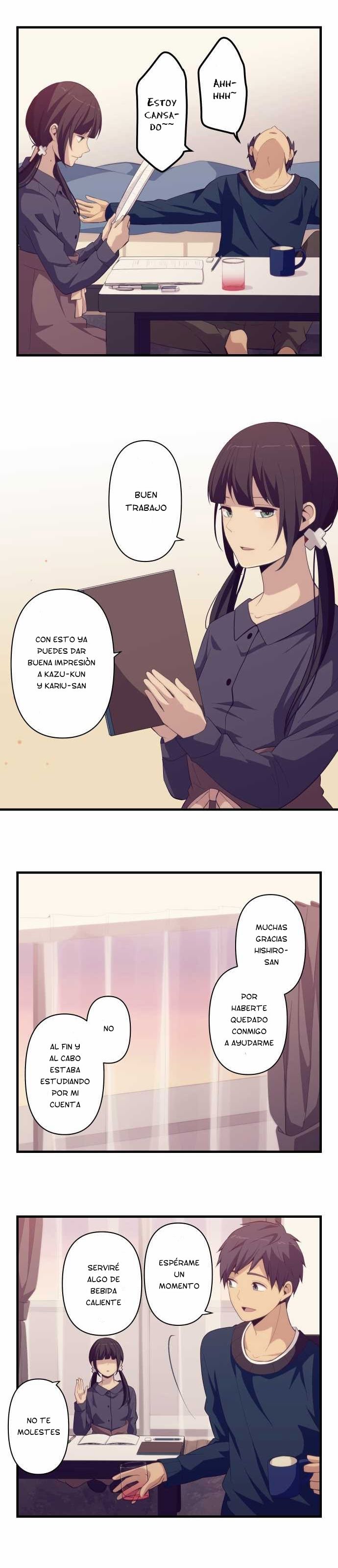 Read ReLIFE ES Manga Online