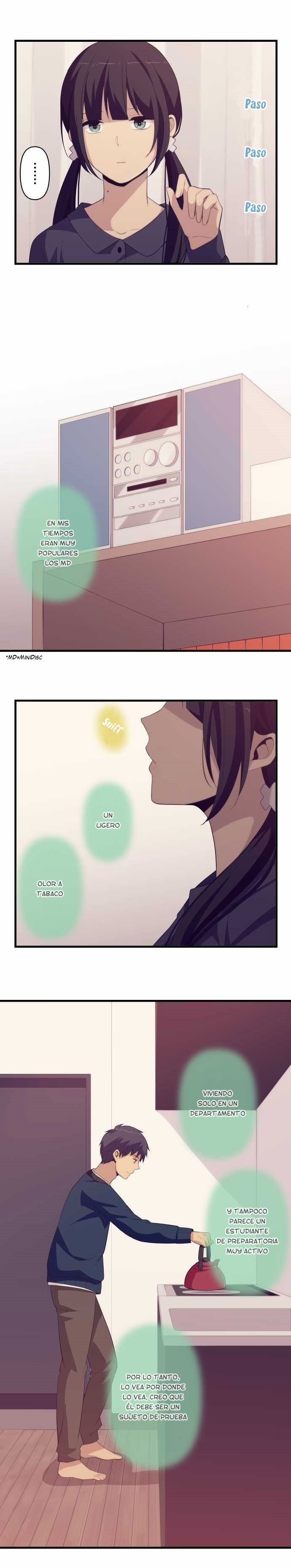 Read ReLIFE ES Manga Online
