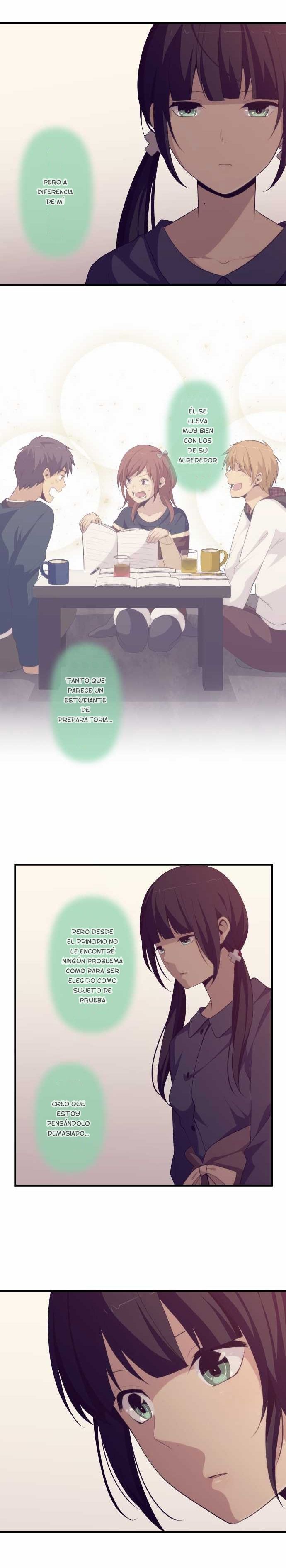 Read ReLIFE ES Manga Online