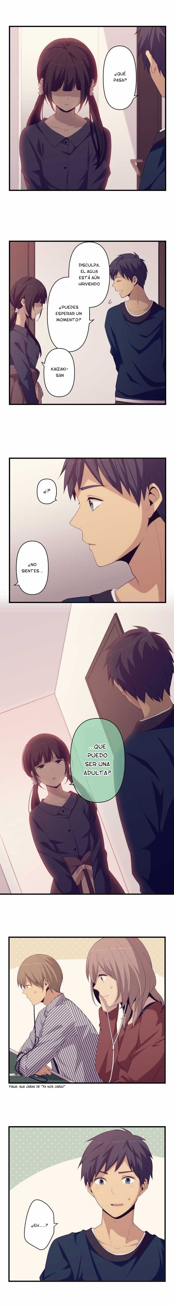 Read ReLIFE ES Manga Online