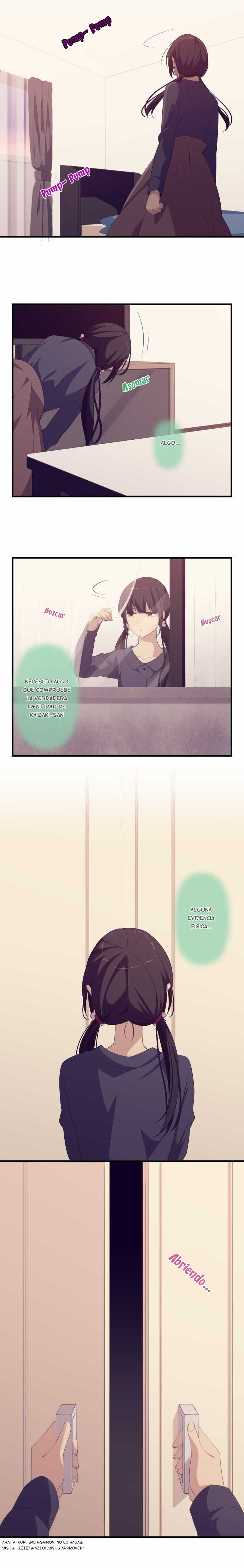 Read ReLIFE ES Manga Online