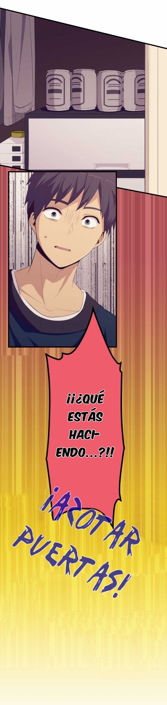 Read ReLIFE ES Manga Online