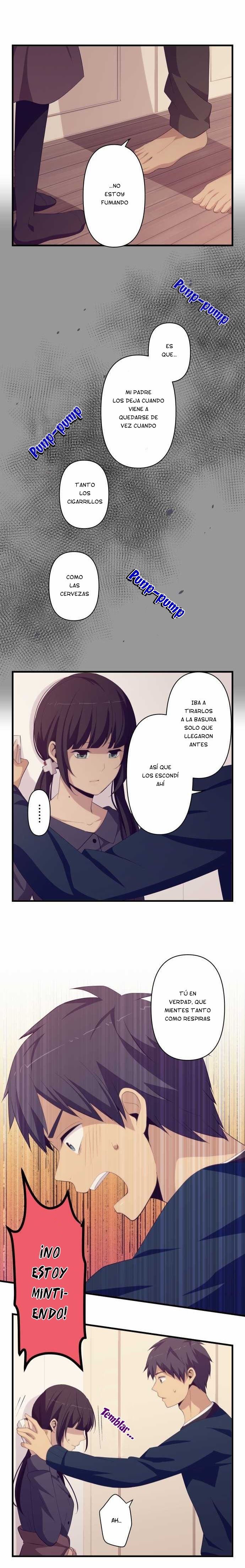Read ReLIFE ES Manga Online
