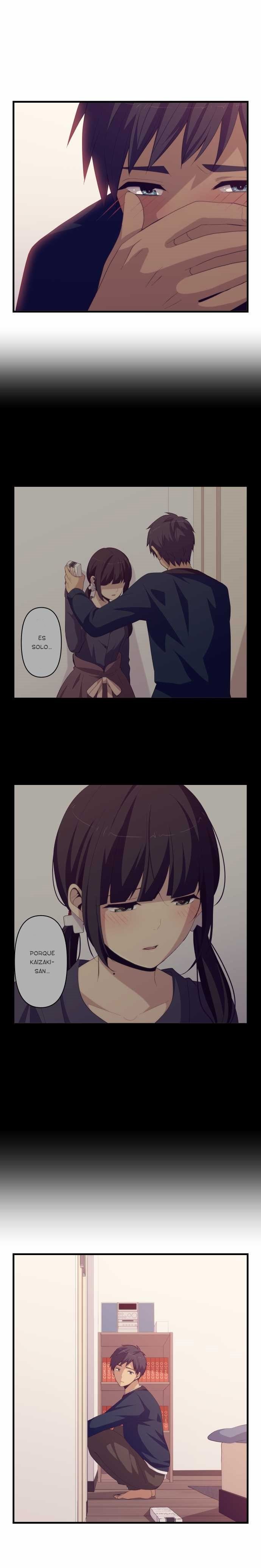 Read ReLIFE ES Manga Online