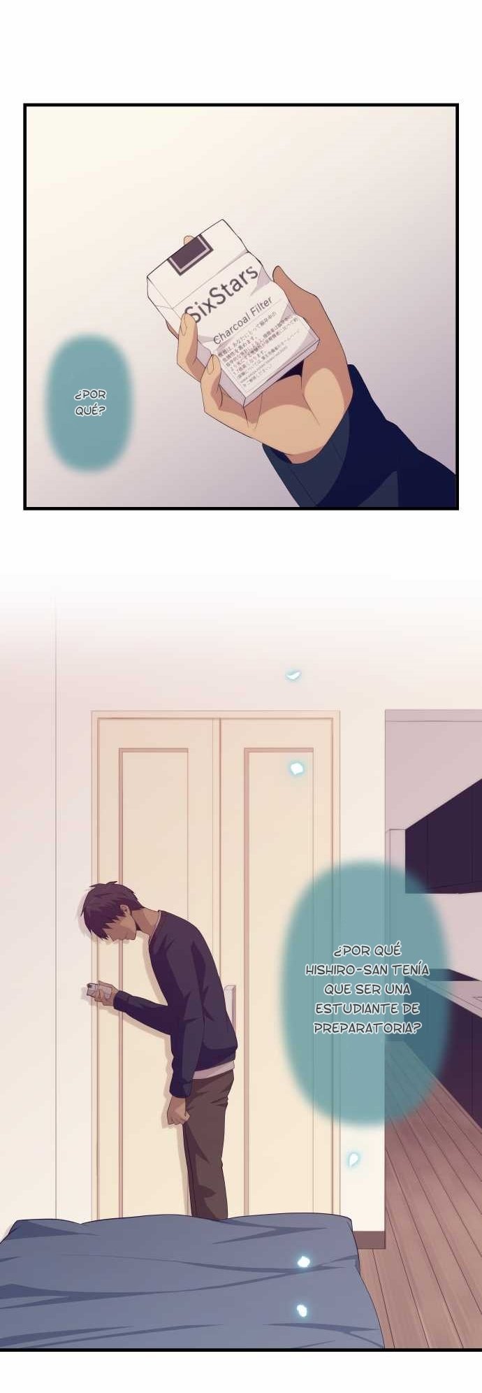 Read ReLIFE ES Manga Online