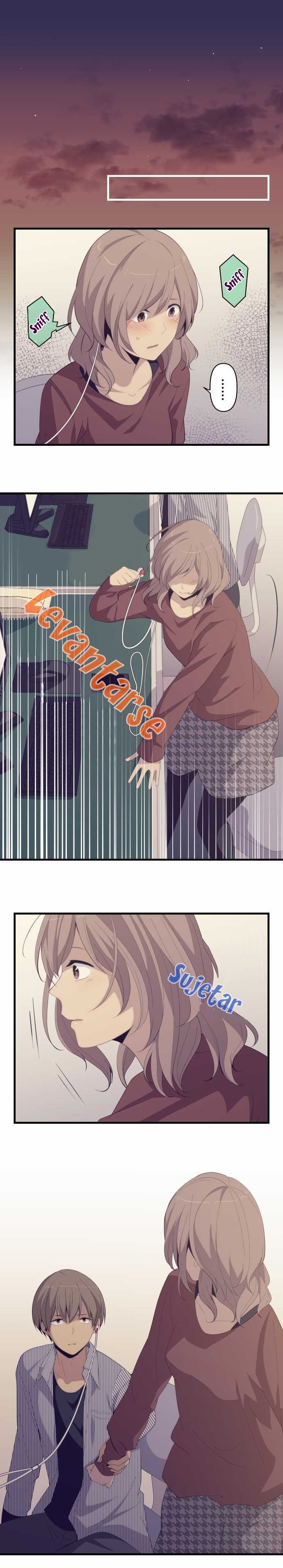 Read ReLIFE ES Manga Online