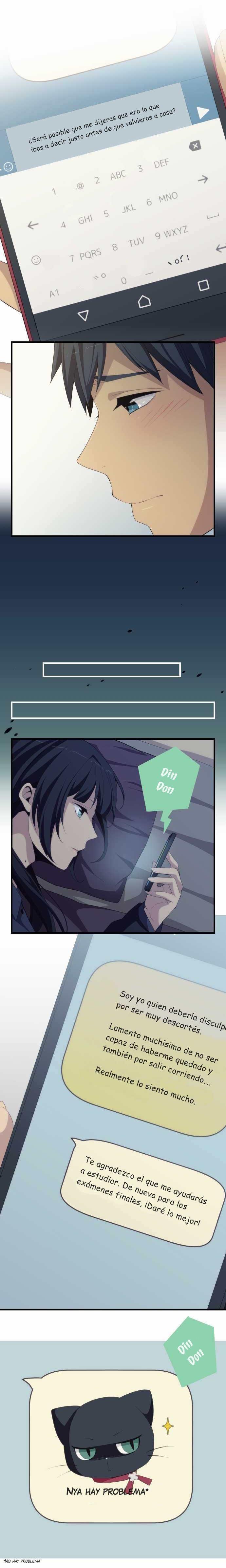 Read ReLIFE ES Manga Online