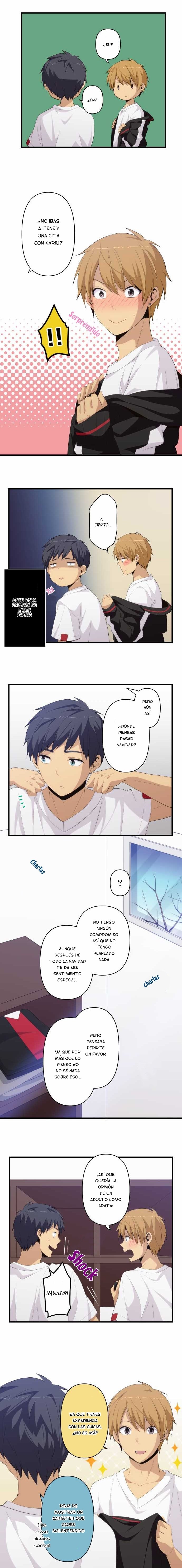 Read ReLIFE ES Manga Online