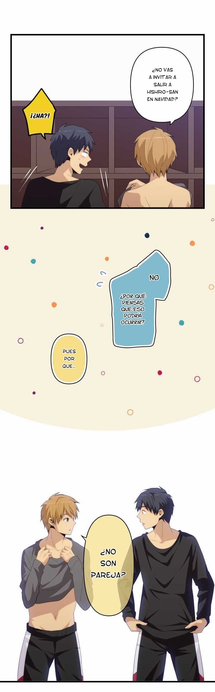 Read ReLIFE ES Manga Online