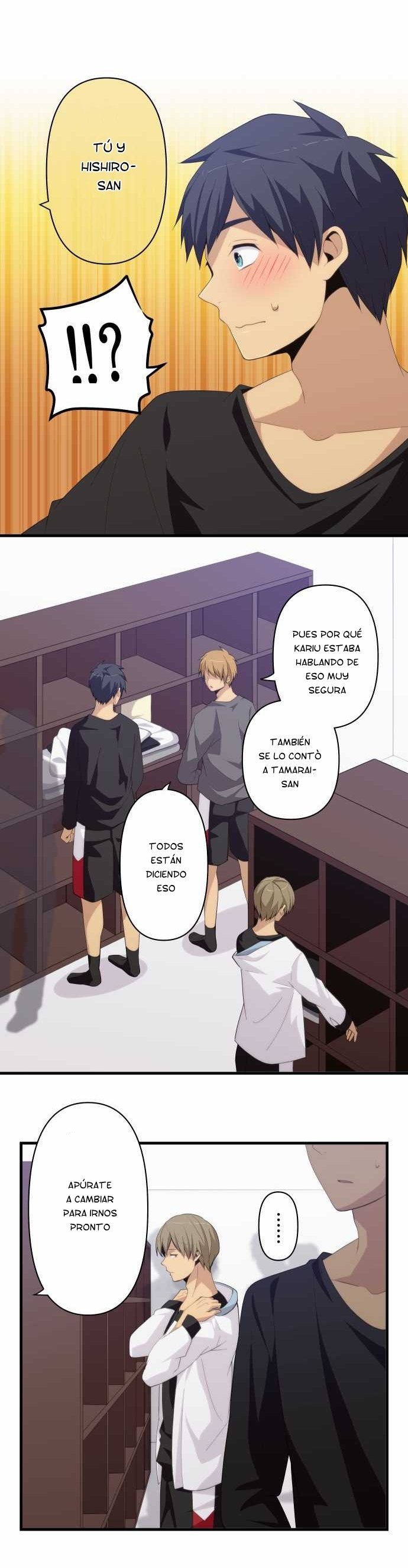 Read ReLIFE ES Manga Online