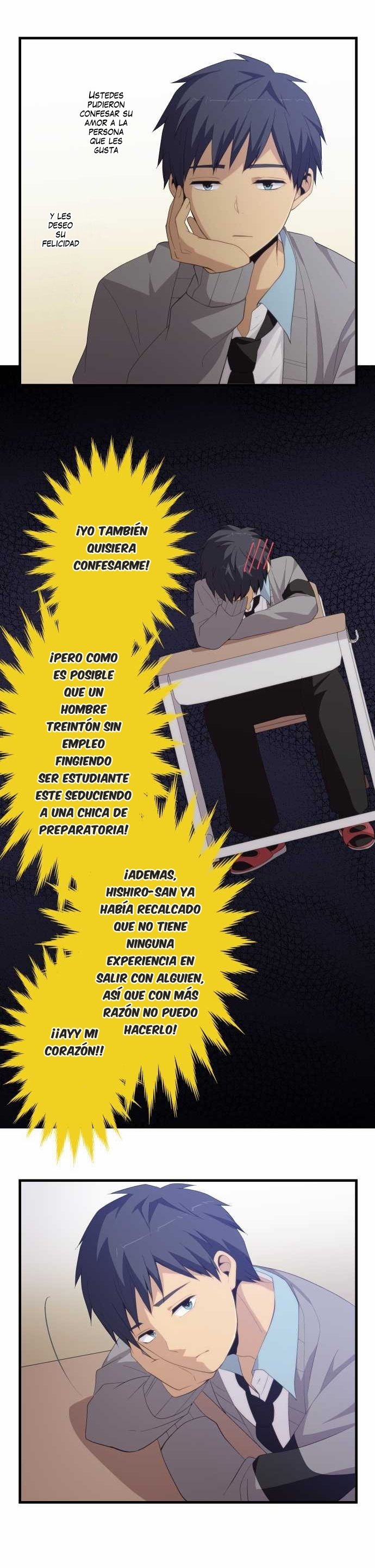 Read ReLIFE ES Manga Online