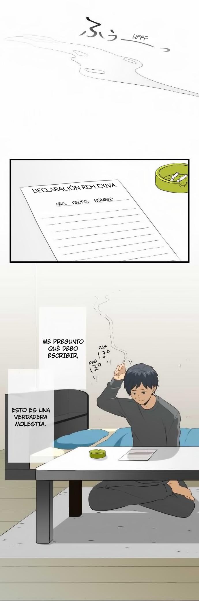 Read ReLIFE ES Manga Online