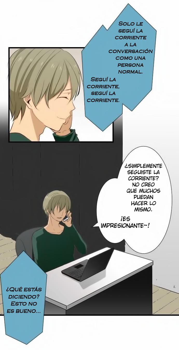 Read ReLIFE ES Manga Online