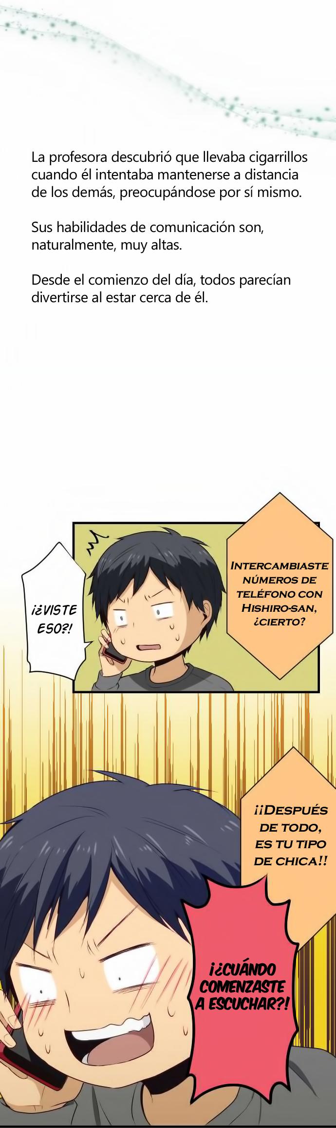 Read ReLIFE ES Manga Online