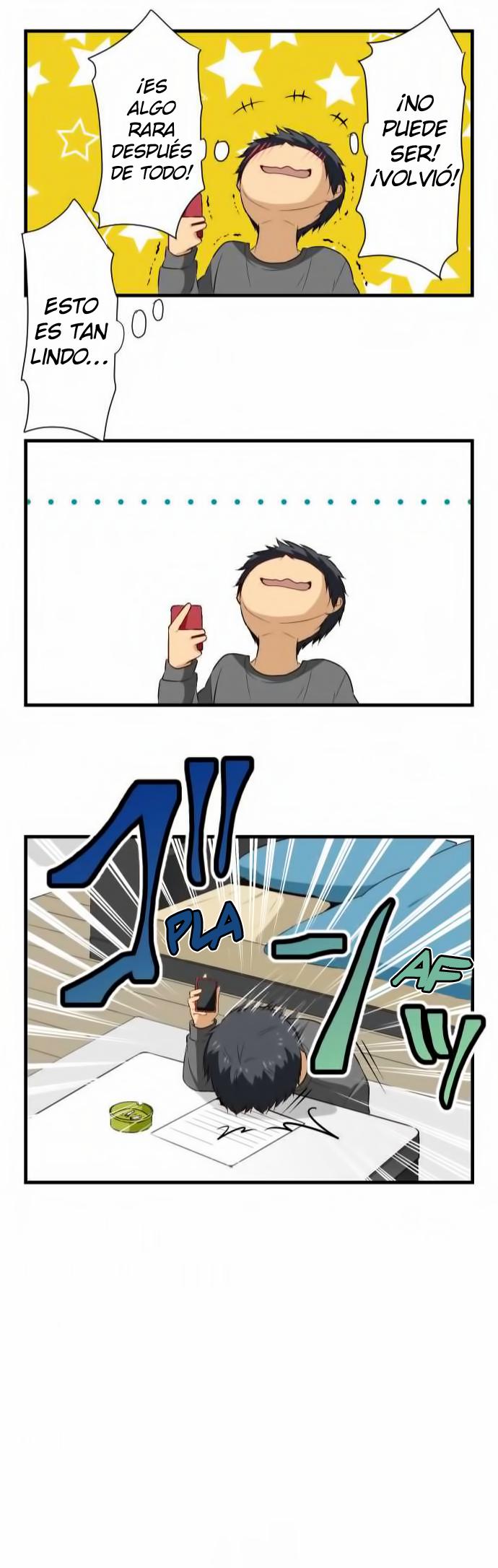 Read ReLIFE ES Manga Online