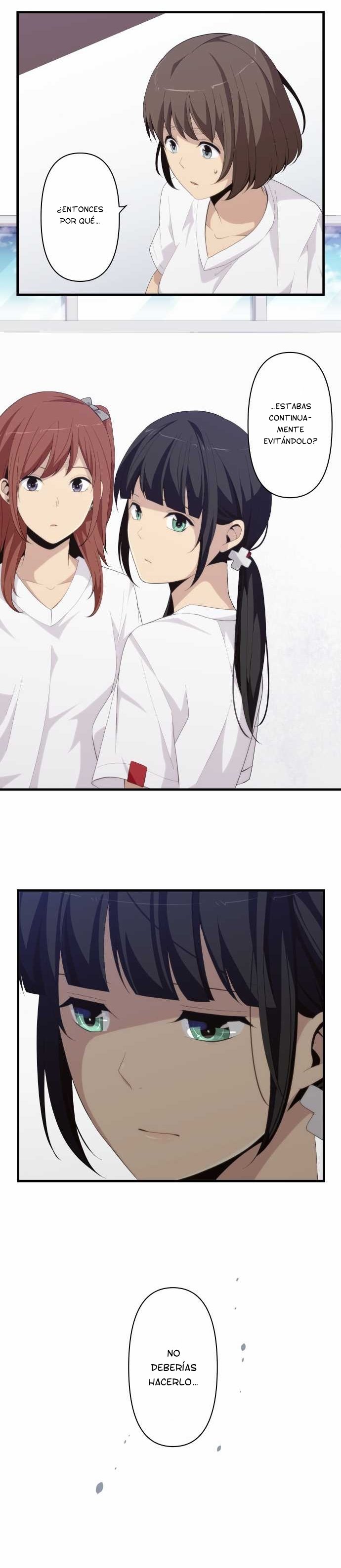 Read ReLIFE ES Manga Online