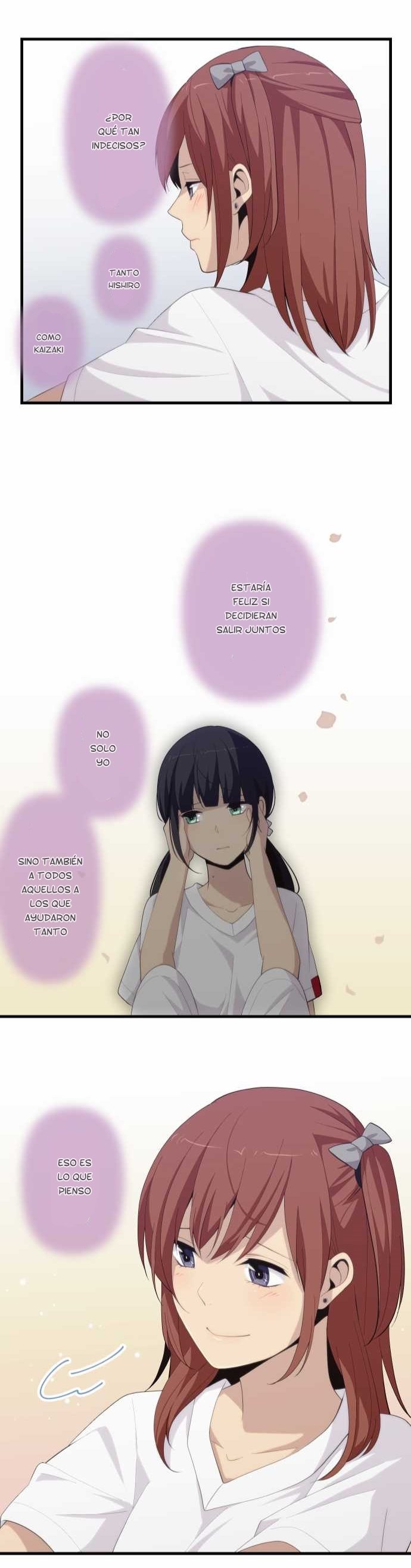 Read ReLIFE ES Manga Online