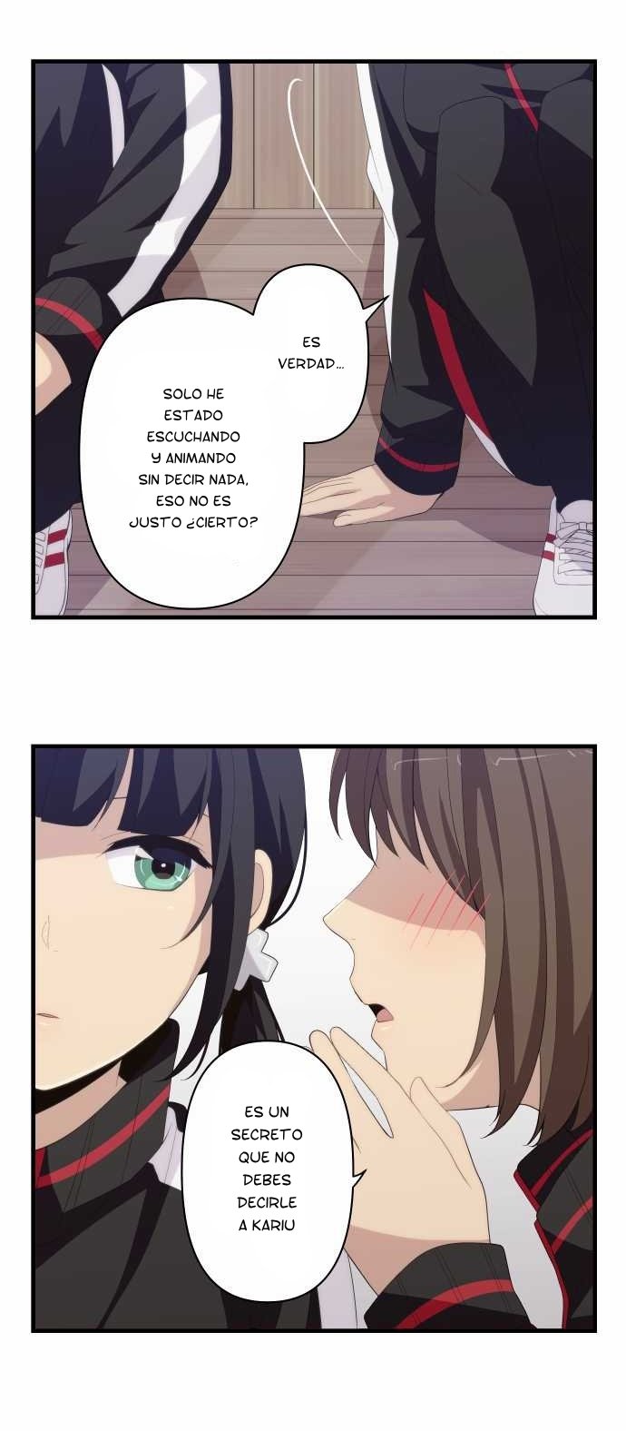 Read ReLIFE ES Manga Online