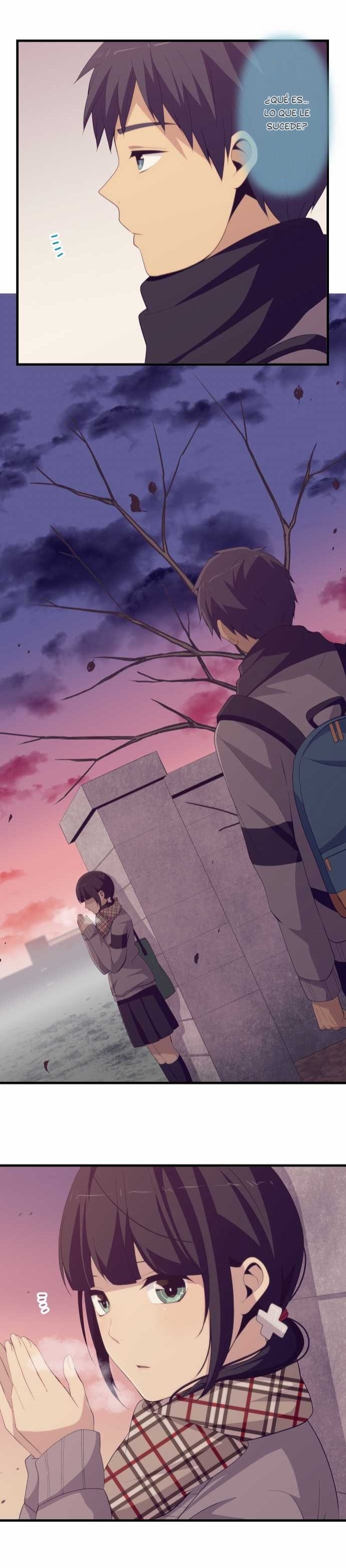 Read ReLIFE ES Manga Online