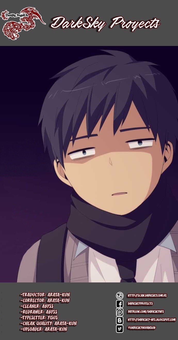 Read ReLIFE ES Manga Online