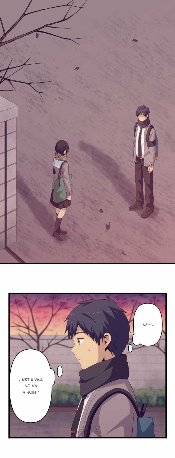 Read ReLIFE ES Manga Online