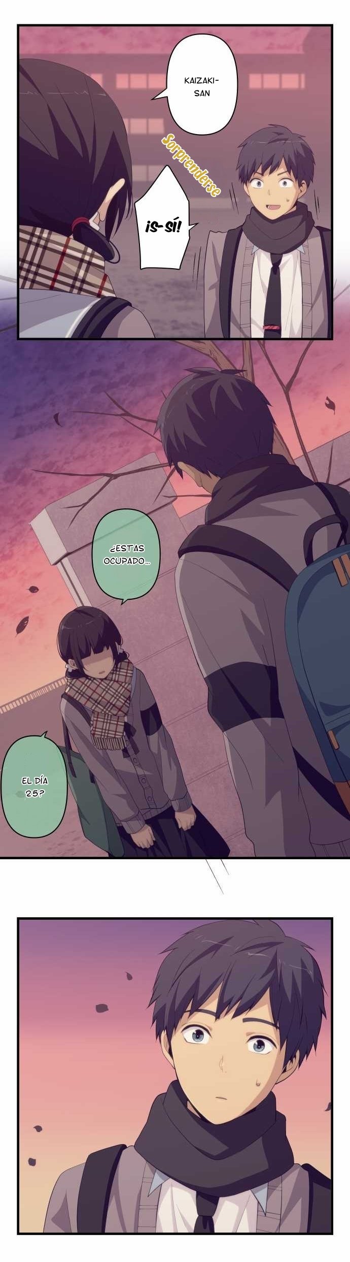 Read ReLIFE ES Manga Online