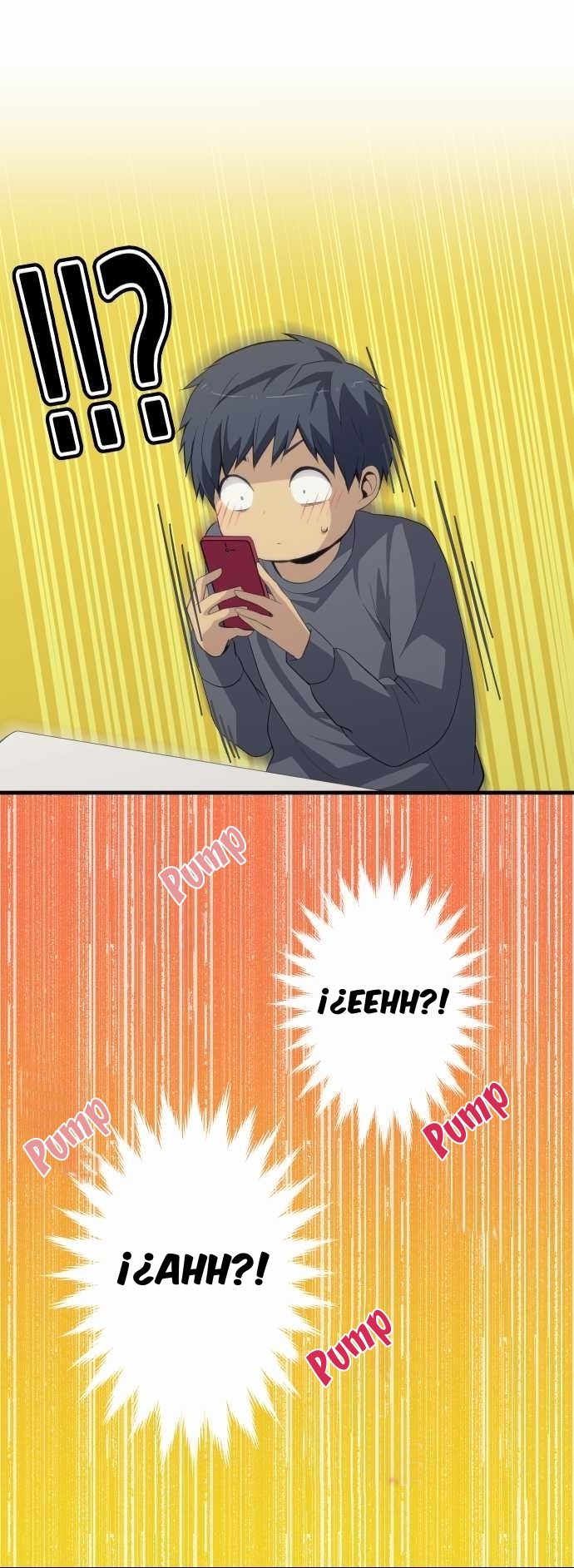 Read ReLIFE ES Manga Online