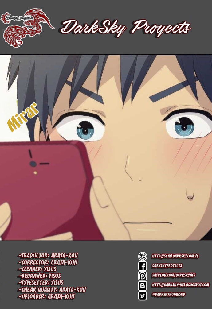 Read ReLIFE ES Manga Online