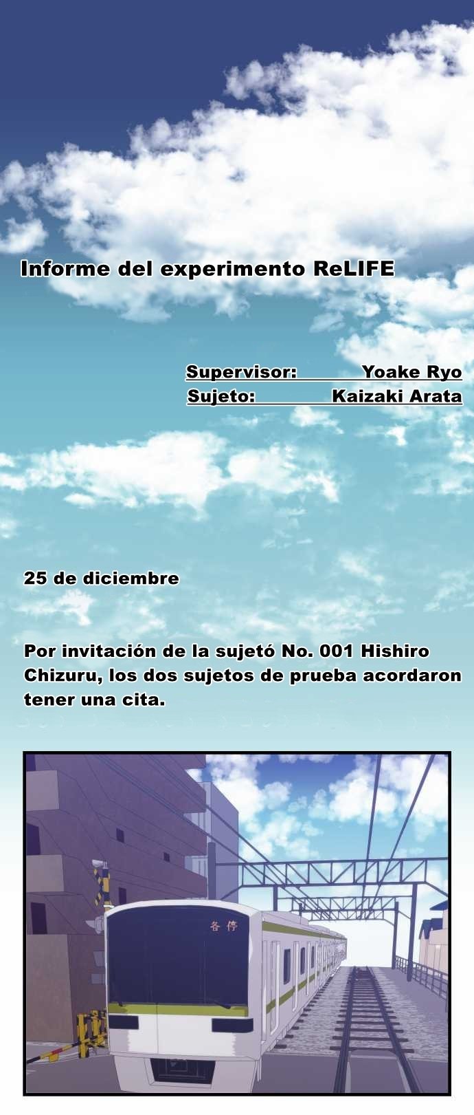 Read ReLIFE ES Manga Online