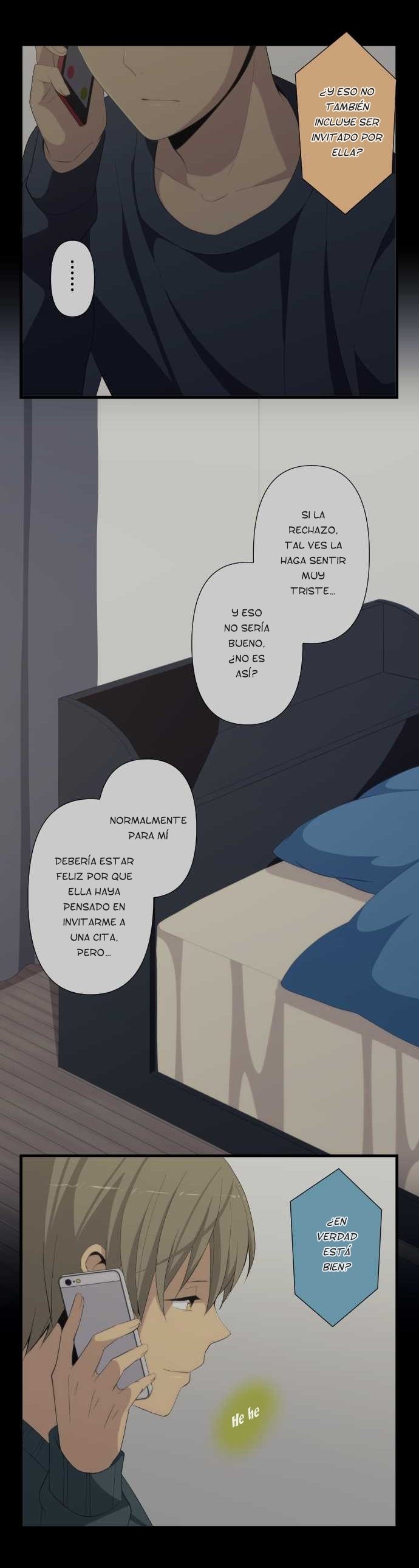 Read ReLIFE ES Manga Online