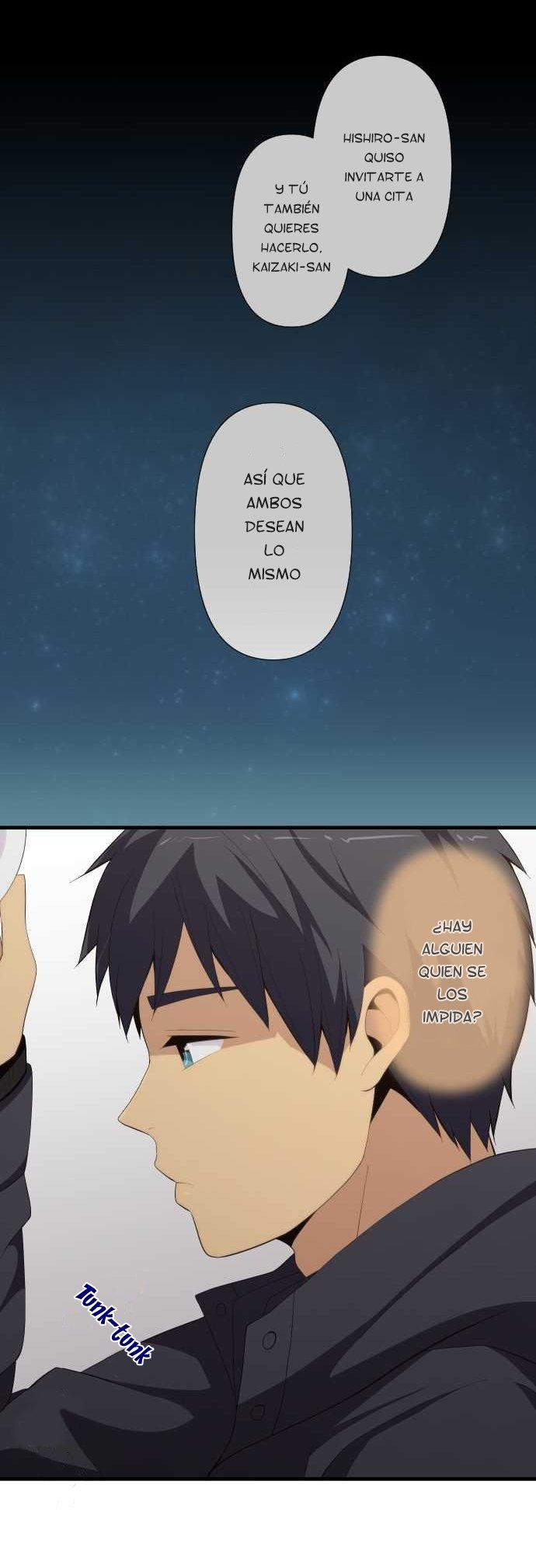 Read ReLIFE ES Manga Online