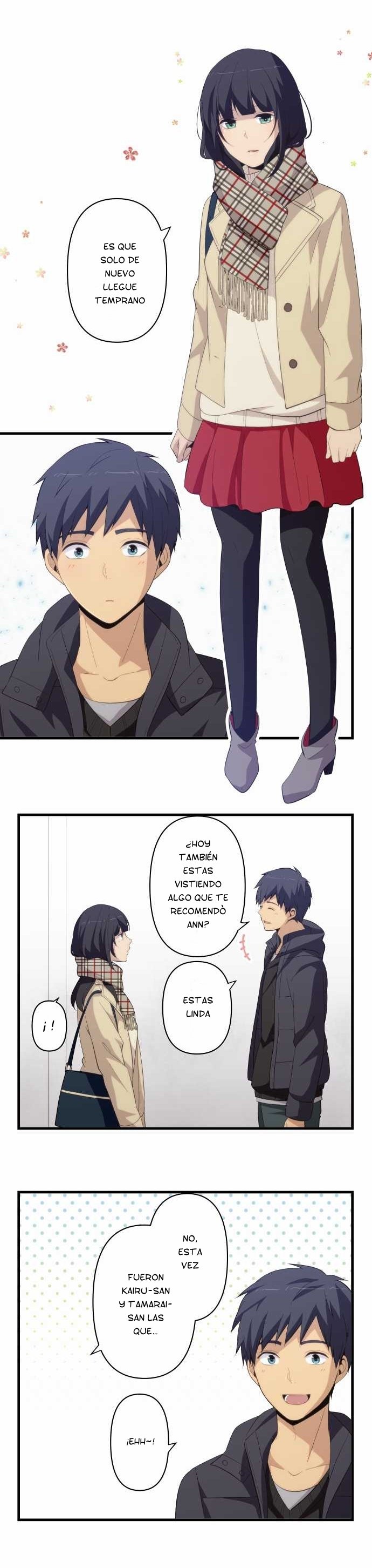 Read ReLIFE ES Manga Online