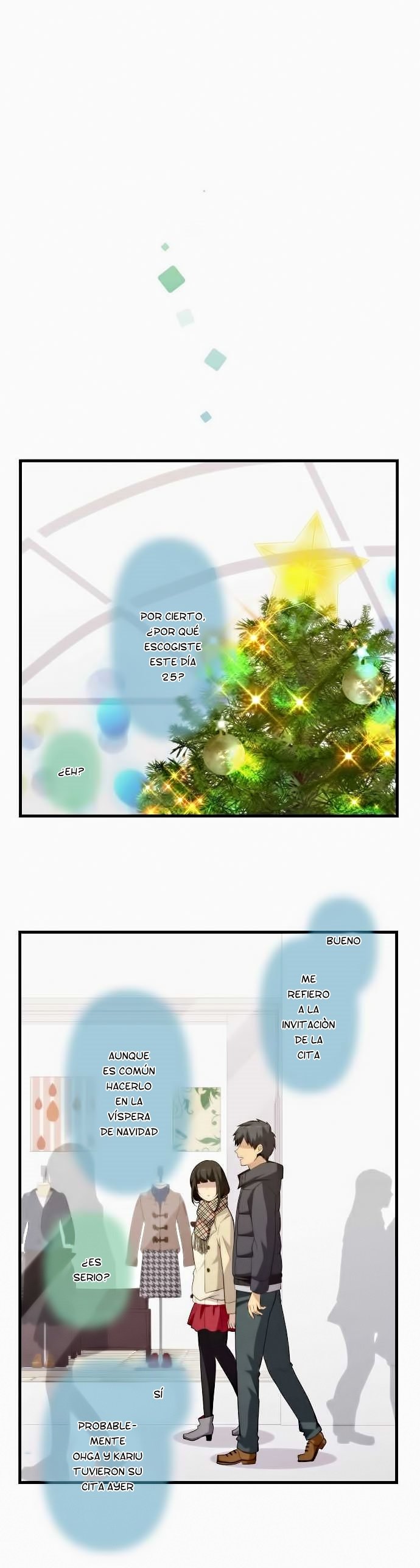 Read ReLIFE ES Manga Online