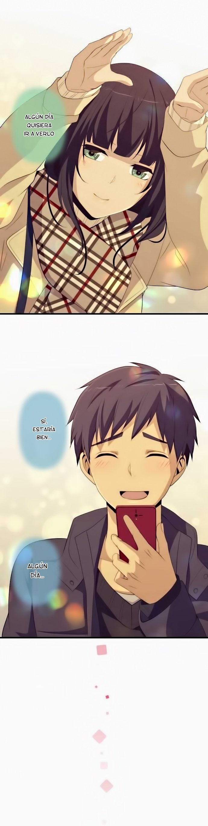 Read ReLIFE ES Manga Online