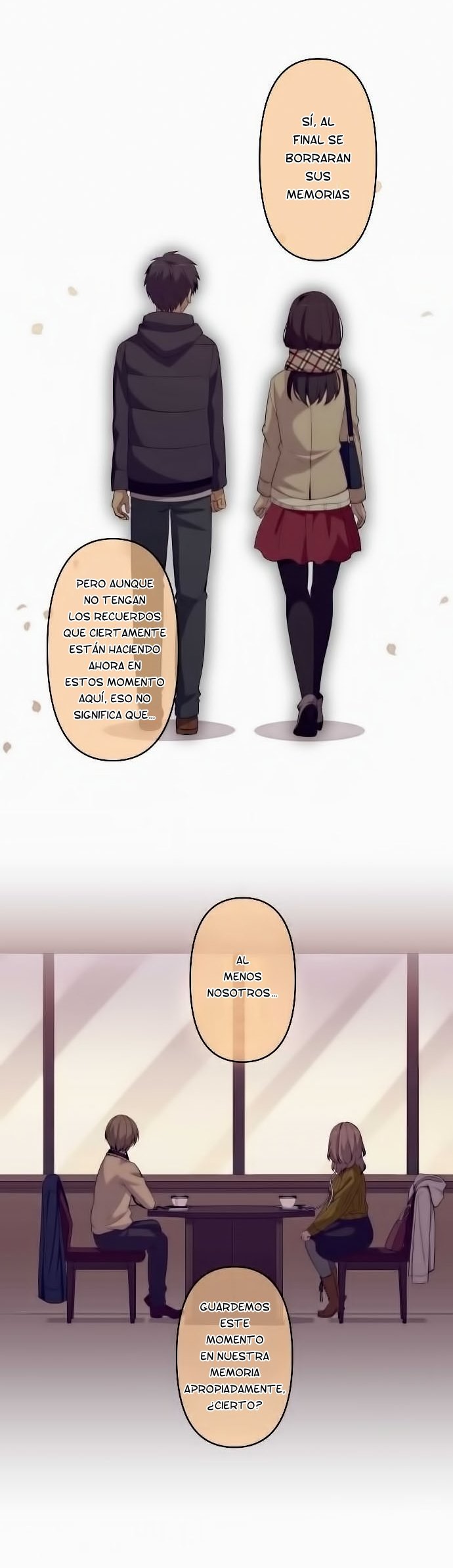 Read ReLIFE ES Manga Online